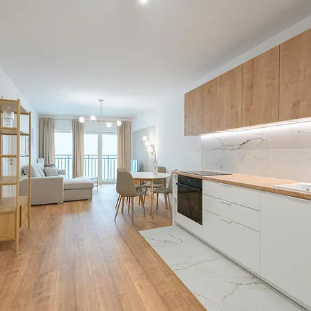 Apartment Zeromskiego 7 By Northside *