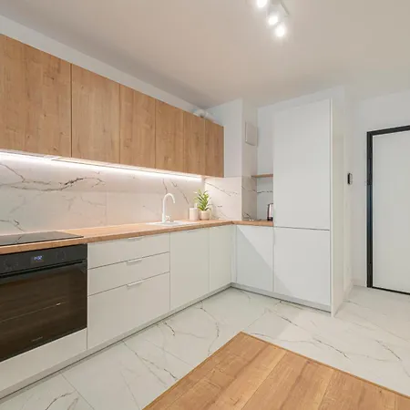 Apartment Zeromskiego 7 By Northside Gdynia