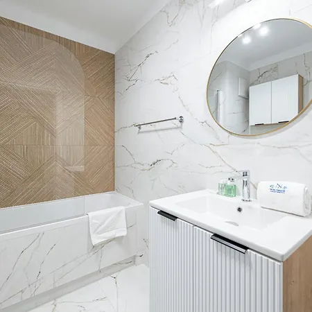 Zeromskiego 7 By Northside Apartmán Gdyně