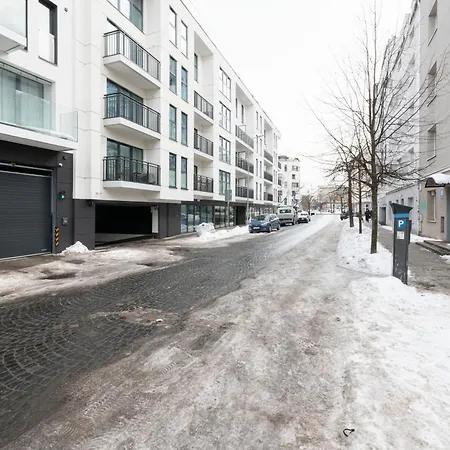 Zeromskiego 7 By Northside Apartmán *