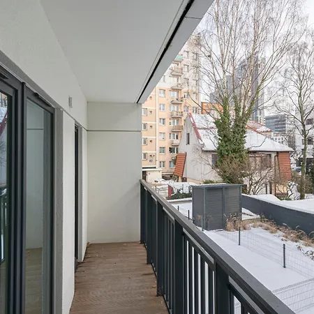 Zeromskiego 7 By Northside Apartment