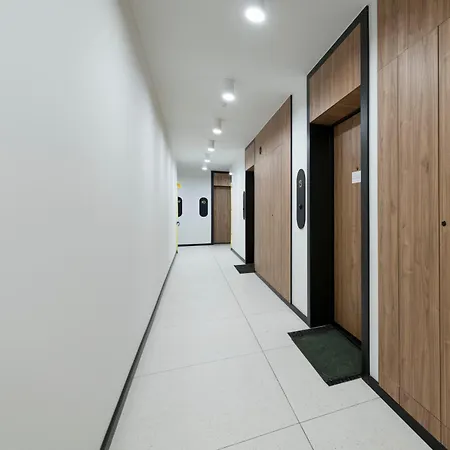 Zeromskiego 7 By Northside Apartmán Gdyně