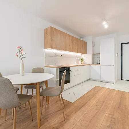 Apartmán Zeromskiego 7 By Northside Gdyně