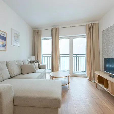 Zeromskiego 7 By Northside Apartmán Gdyně