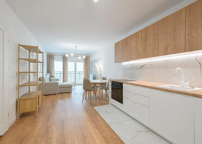 Apartmán Zeromskiego 7 By Northside *