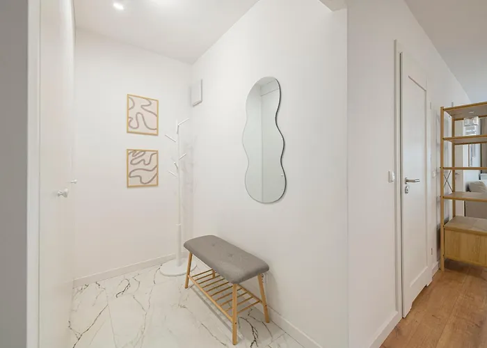 Apartment Zeromskiego 7 By Northside Gdynia