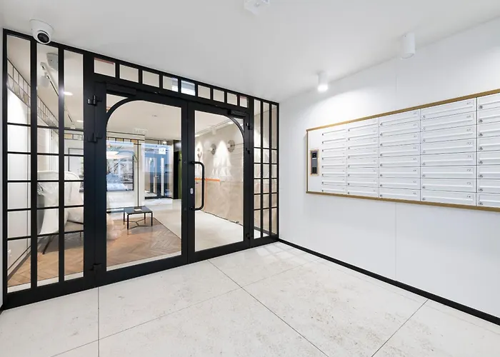 Apartment Zeromskiego 7 By Northside