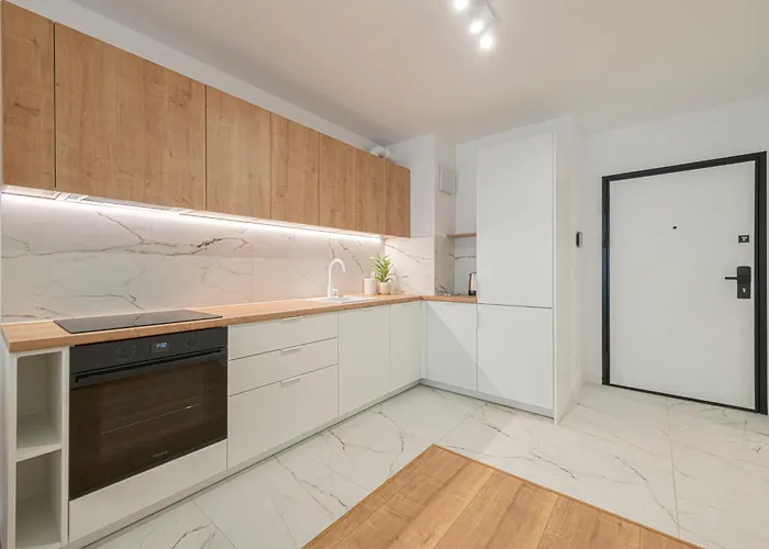 Apartment Zeromskiego 7 By Northside Gdynia