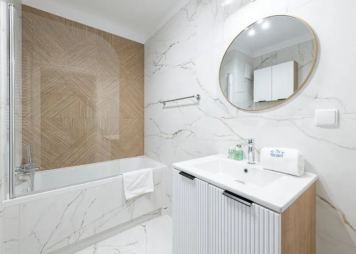 Zeromskiego 7 By Northside Apartmán Gdyně