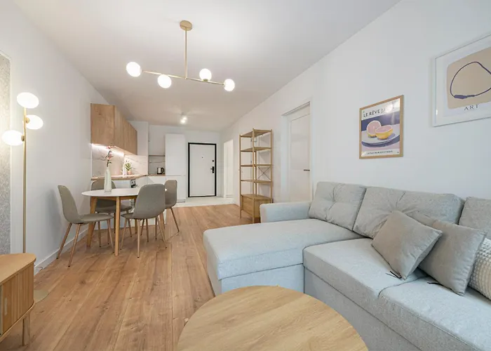 Apartment Zeromskiego 7 By Northside Gdynia