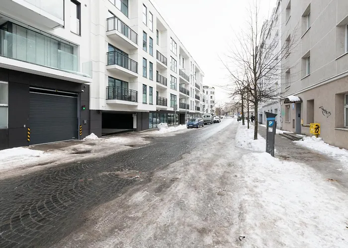 Zeromskiego 7 By Northside Apartment *