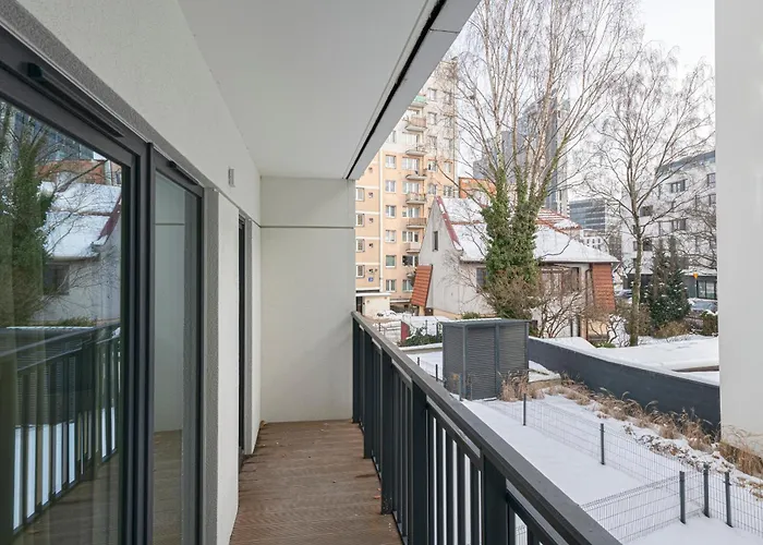 Zeromskiego 7 By Northside Apartment