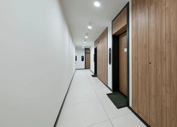 Zeromskiego 7 By Northside Apartmán Gdyně