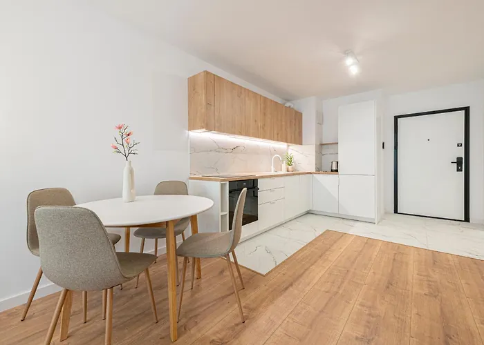 Apartmán Zeromskiego 7 By Northside Gdyně