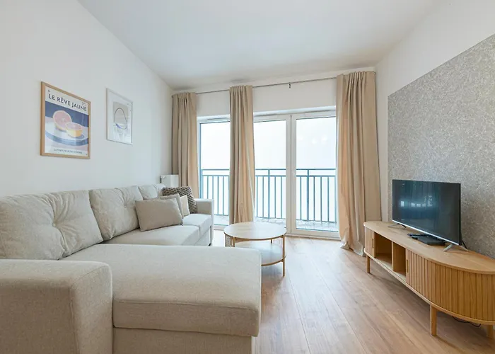 Zeromskiego 7 By Northside Apartment Gdynia